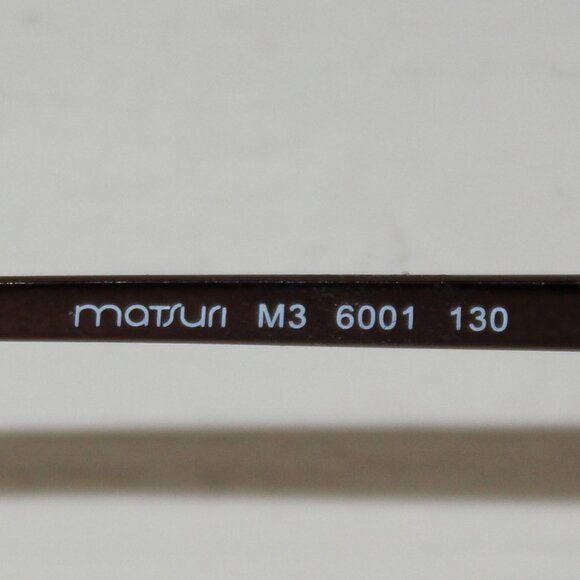 Matsuri Men's Sunglasses (6001) - Picture 5 of 6